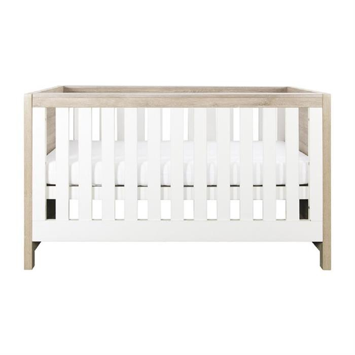 Tutti Bambini – Patut evolutiv 3 in 1 Modena White & Oak [2]