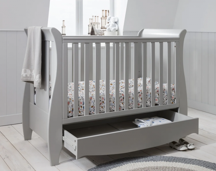 Tutti Bambini - Patut evolutiv 3 in 1 Roma, Truffle Grey [7]