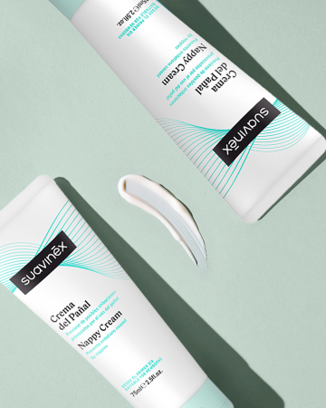 Suavinex Baby Care Crema iritatii de scutec 75 ml [2]