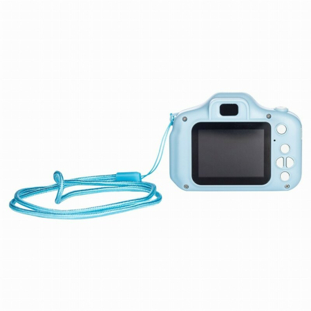 Aparat foto digital pentru copii, Free2Play, Blue [2]