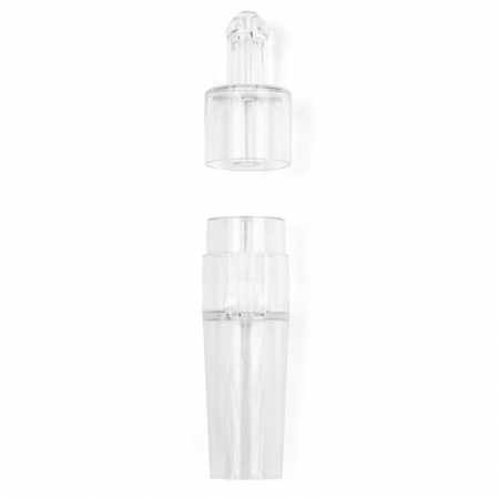Aspirator nazal, Petite&Mars, Happy Nose, Utilizare manuala sau racordat la aspiratorul casnic, Fara BPA, 0 luni+ [2]