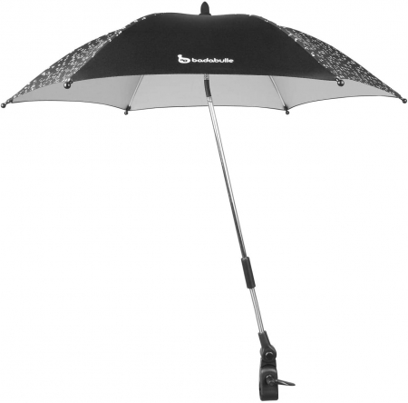Babadulle - Umbrela universala anti-UV, neagra [0]