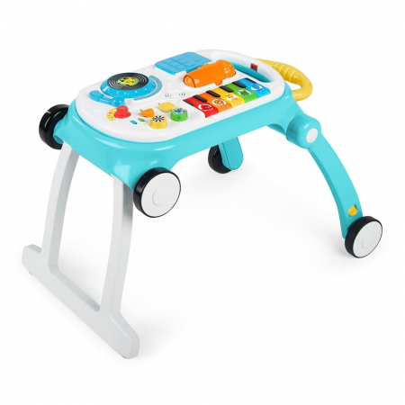 Baby Einstein - Centru de activitati 4 in 1 Mix & Roll [7]
