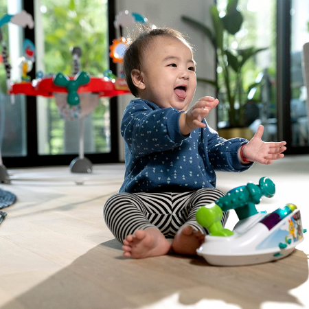 Baby Einstein - Centru de activitati Airplaine Jumper [2]