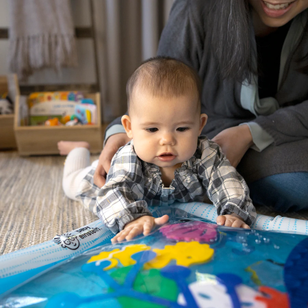 Baby Einstein - Covoras de joaca cu apa Opus Ocean of Discovery [9]