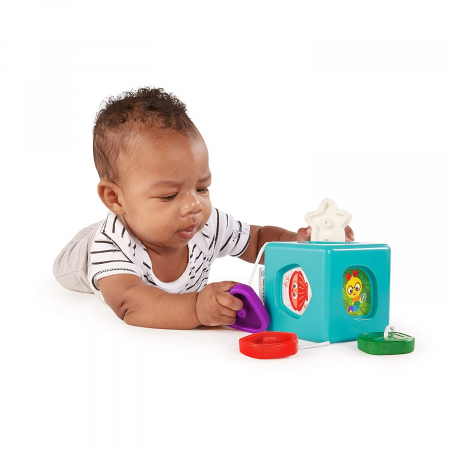 Baby Einstein - Cubul vesel  Match & Grasp [3]