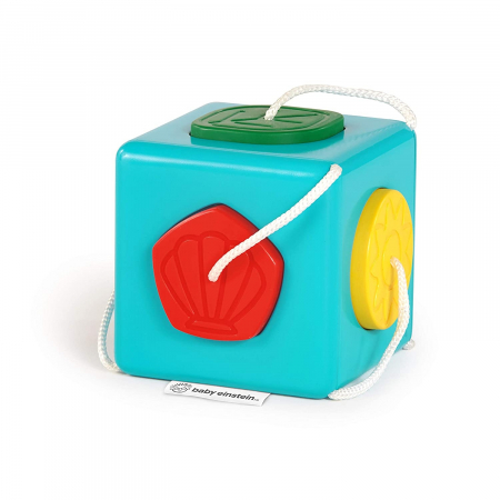 Baby Einstein - Cubul vesel  Match & Grasp [1]