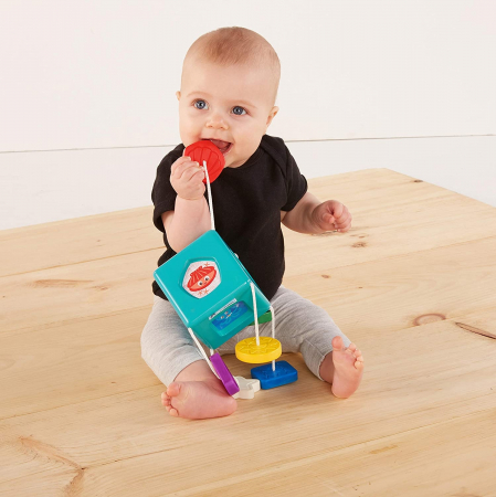 Baby Einstein - Cubul vesel  Match & Grasp [5]