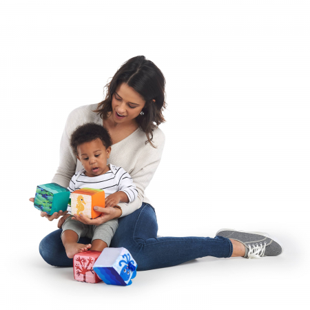Baby Einstein - Cuburi moi Explore & Discover™ [1]