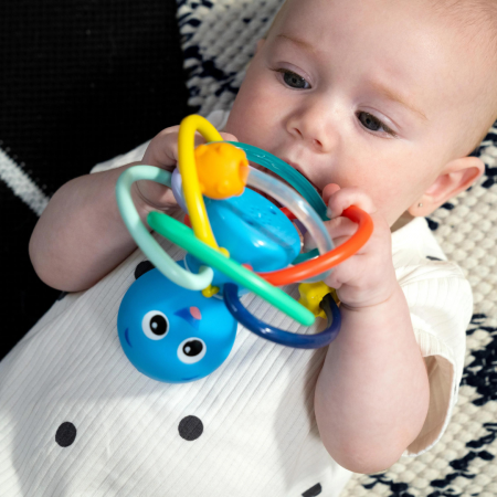Baby Einstein - Jucarie de dentitie si alinare, "Ocean Explorers Opus" [7]