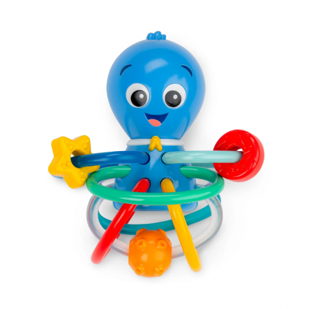 Jucarii si Jocuri - Baby Einstein - Jucarie de dentitie si alinare, "Ocean Explorers Opus"