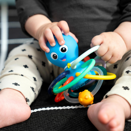 Baby Einstein - Jucarie de dentitie si alinare, "Ocean Explorers Opus" [11]
