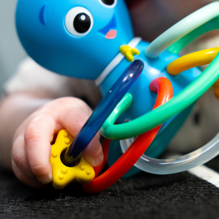 Baby Einstein - Jucarie de dentitie si alinare, "Ocean Explorers Opus" [8]