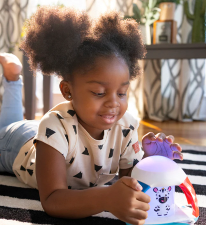 Baby Einstein - Jucarie electronica Curiosity Kaleidoscope™ [8]