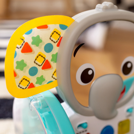 Baby Einstein - Jucarie interactiva, "Chase & Tap Earl" [9]