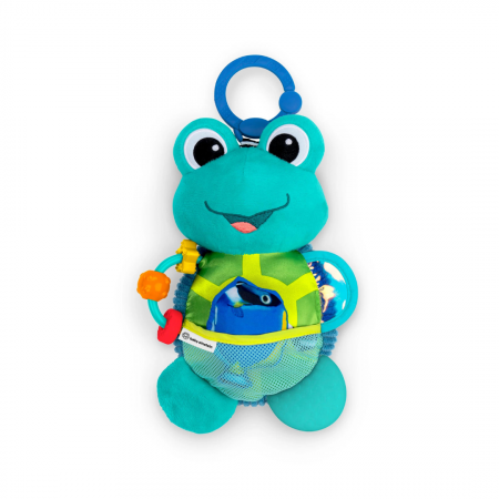 Jucarii si Jocuri - Baby Einstein - Jucarie interactiva de plus, "Ocean Explorers Neptune"