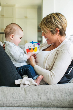 Baby Einstein - Jucarie mini pian din lemn Hape Magic [5]