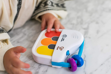 Baby Einstein - Jucarie mini pian din lemn Hape Magic [6]