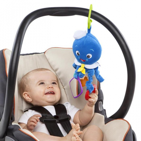 Baby Einstein - Jucarie multi-senzoriala Activity Arms Octopus [2]