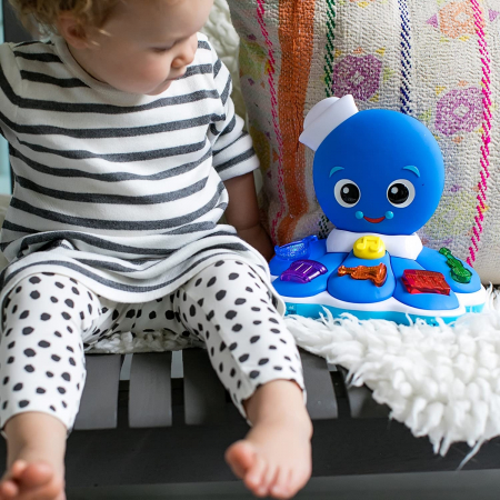 Baby Einstein - Jucarie muzicala Caracatita [7]