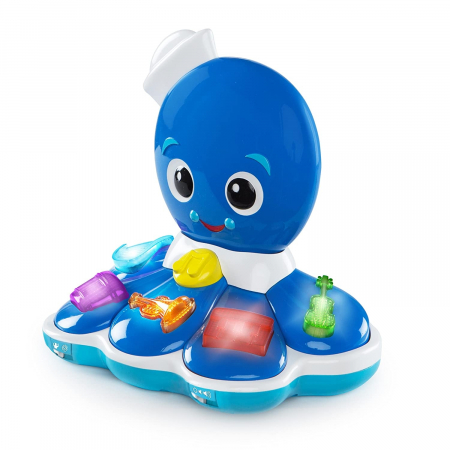 Jucarii si Jocuri - Baby Einstein - Jucarie muzicala Caracatita
