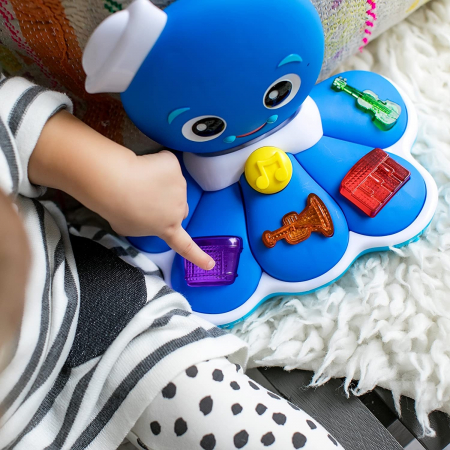 Baby Einstein - Jucarie muzicala Caracatita [8]