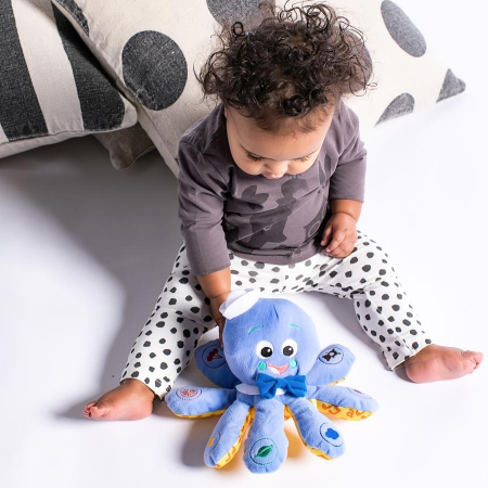 Baby Einstein - Jucarie muzicala din plus Caracatita [6]