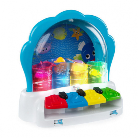 Baby Einstein - Jucarie muzicala Pianul Pop & Glow [2]