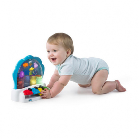 Baby Einstein - Jucarie muzicala Pianul Pop & Glow [4]