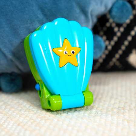 Baby Einstein - Jucarie muzicala telefon, "Ocean Explorers Shell" [9]