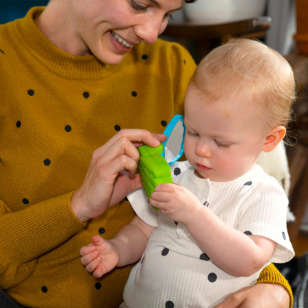 Baby Einstein - Jucarie muzicala telefon, "Ocean Explorers Shell" [10]