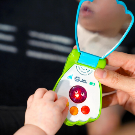 Baby Einstein - Jucarie muzicala telefon, "Ocean Explorers Shell" [5]