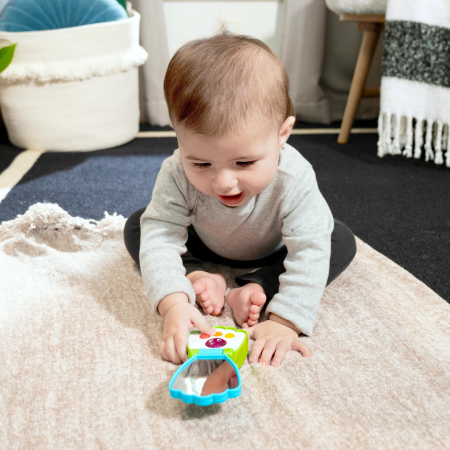 Baby Einstein - Jucarie muzicala telefon, "Ocean Explorers Shell" [14]
