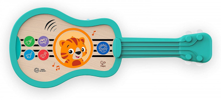 Jucarii si Jocuri - Baby Einstein - Jucarie muzicala Ukulele fermecat