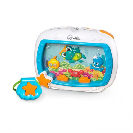 Jucarii si Jocuri - Baby Einstein - Jucarie muzicala Visele din Adancul Marii