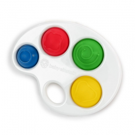 Jucarii si Jocuri - Baby Einstein - Jucarie senzoriala Color Pop Palette