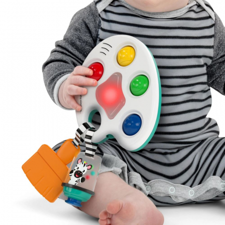 Baby Einstein - Jucarie senzoriala Color Popper Palette [2]