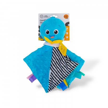 Baby Einstein - Jucarie senzoriala de plus Octopus [1]