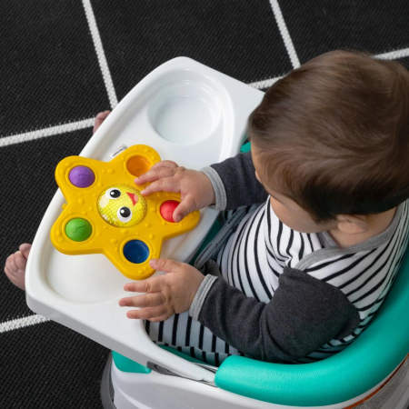 Baby Einstein - Jucarie senzoriala luminoasa Ocean Explorers Pop & Glow Starfish [6]