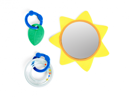 Baby Einstein - Salteluta Plush Busy Mat [3]