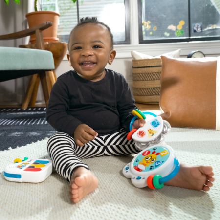 Baby Einstein - Set de 3 Jucarii Muzicale Small Symphony [5]