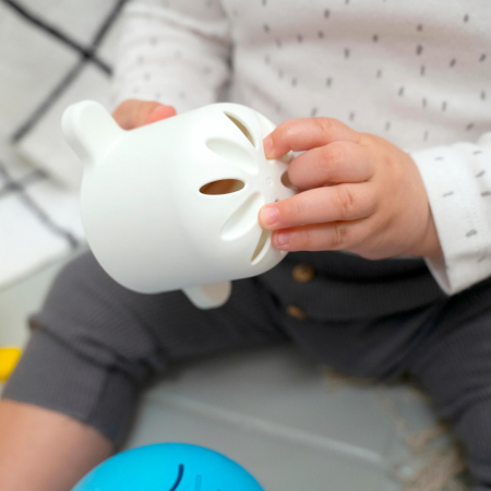 Baby Einstein - Set de pahare senzoriale pentru stivuire si scurgere, "Ocean Explorers Opuss" [9]