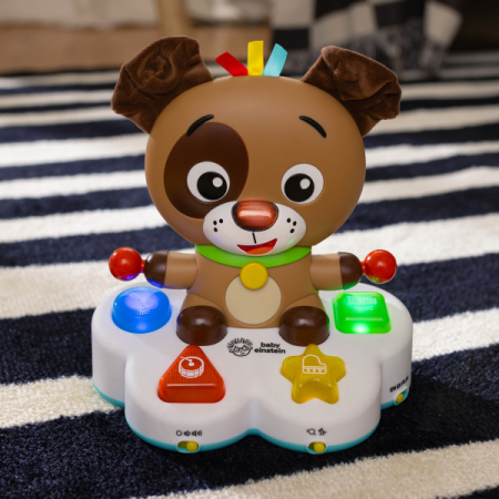 Baby Einstein - Toba muzicala, "Drum & Learn Dean" [7]