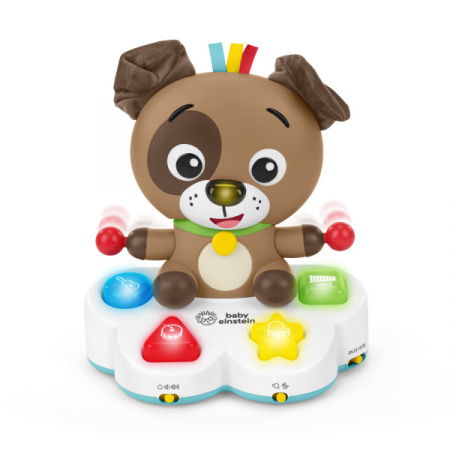 Jucarii si Jocuri - Baby Einstein - Toba muzicala, "Drum & Learn Dean"