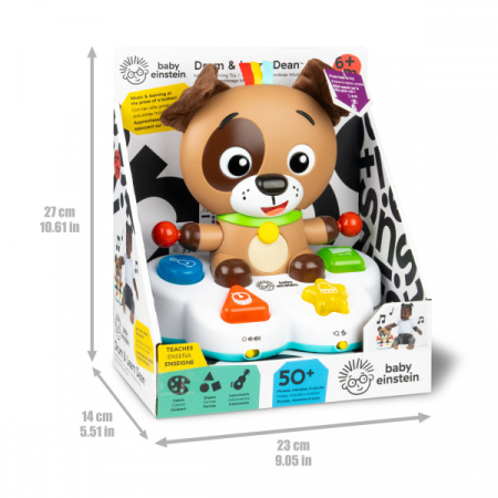 Baby Einstein - Toba muzicala, "Drum & Learn Dean" [1]
