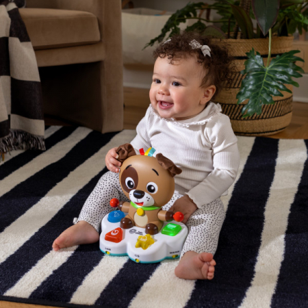 Baby Einstein - Toba muzicala, "Drum & Learn Dean" [10]