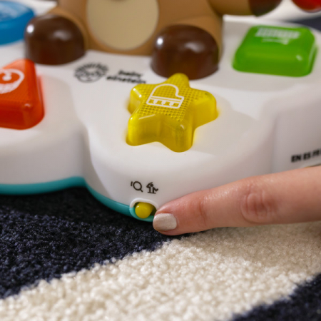 Baby Einstein - Toba muzicala, "Drum & Learn Dean" [9]
