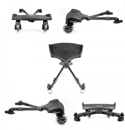 BabyGo - Adaptor carucior WeGo pentru al doilea copil [3]