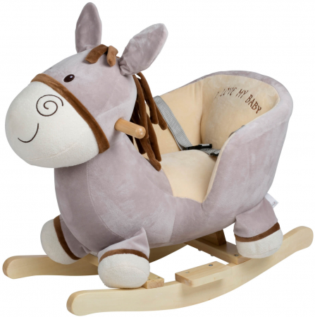Transport si Relaxare - BabyGo - Balansoar Magarus