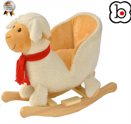 Transport si Relaxare - BabyGo - Balansoar Oita Cea Blanda